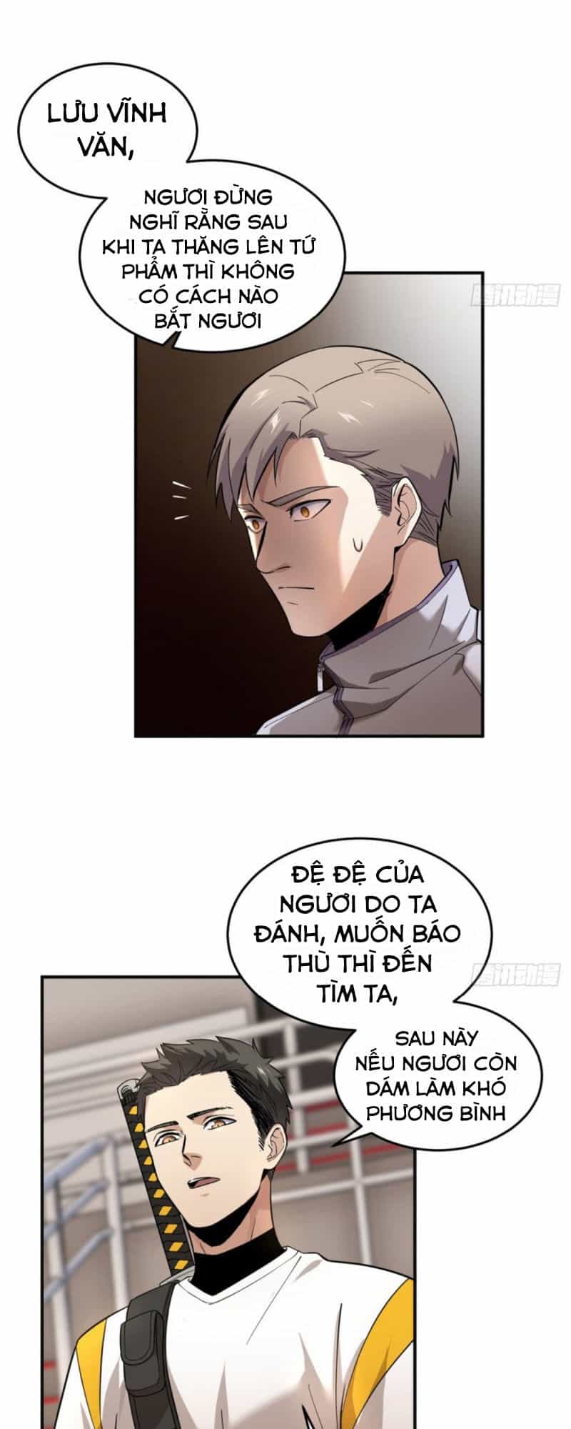 Toàn Cầu Cao Võ - Chương 49 - ảnh 25
