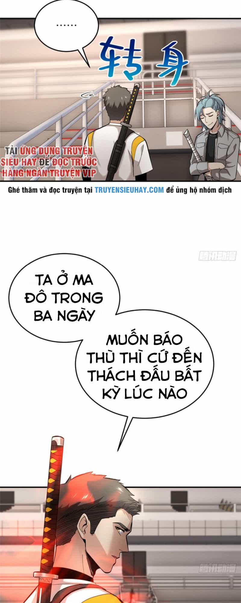 Toàn Cầu Cao Võ - Chương 49 - ảnh 32