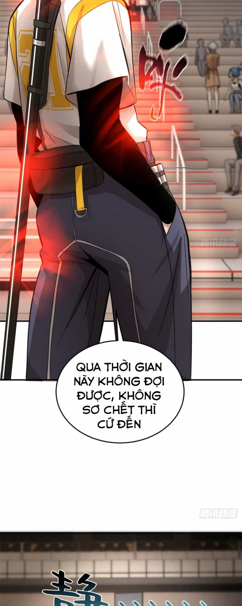 Toàn Cầu Cao Võ - Chương 49 - ảnh 33