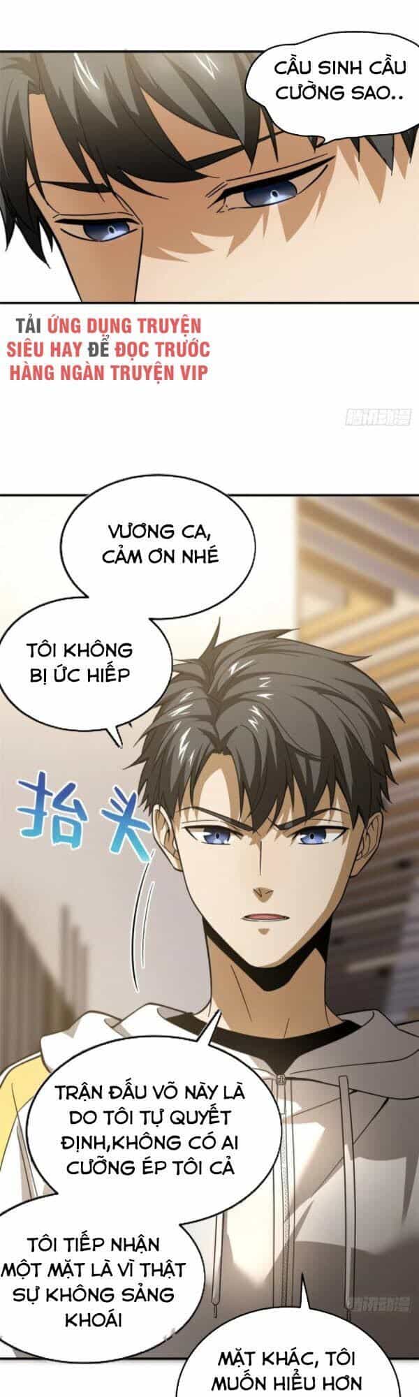 Toàn Cầu Cao Võ - Chương 50 - ảnh 16