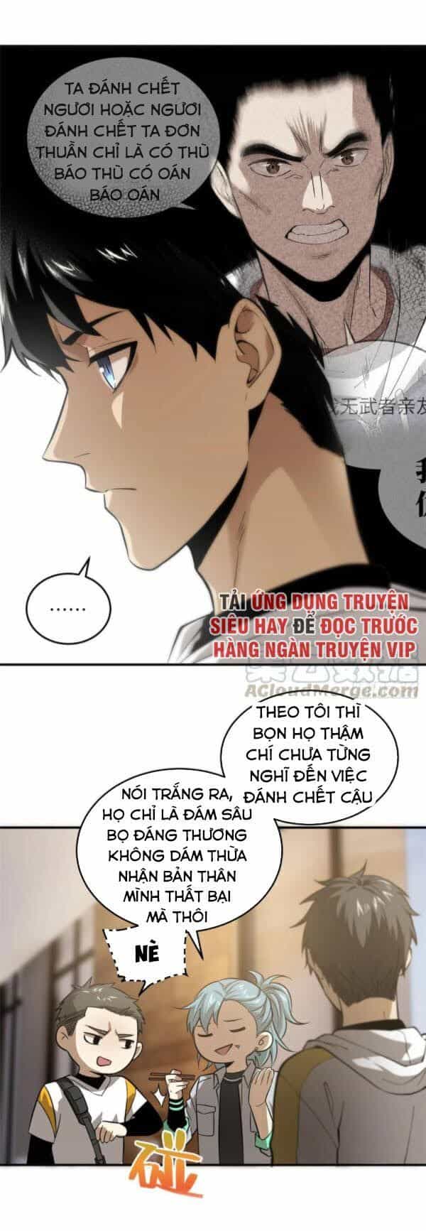 Toàn Cầu Cao Võ - Chương 50 - ảnh 22