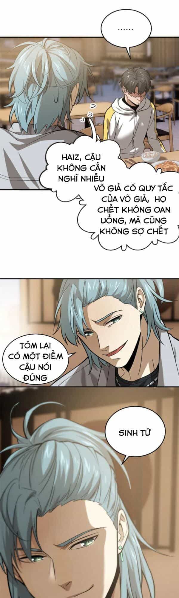Toàn Cầu Cao Võ - Chương 50 - ảnh 23