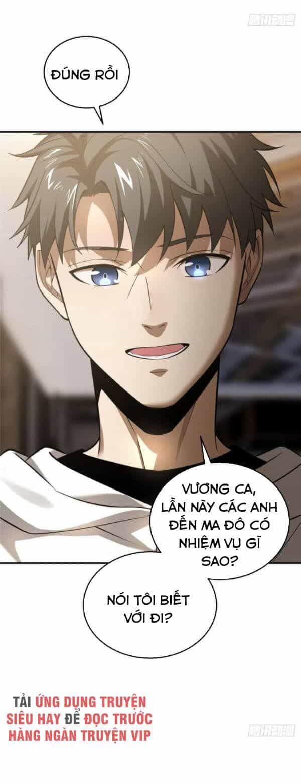 Toàn Cầu Cao Võ - Chương 50 - ảnh 29