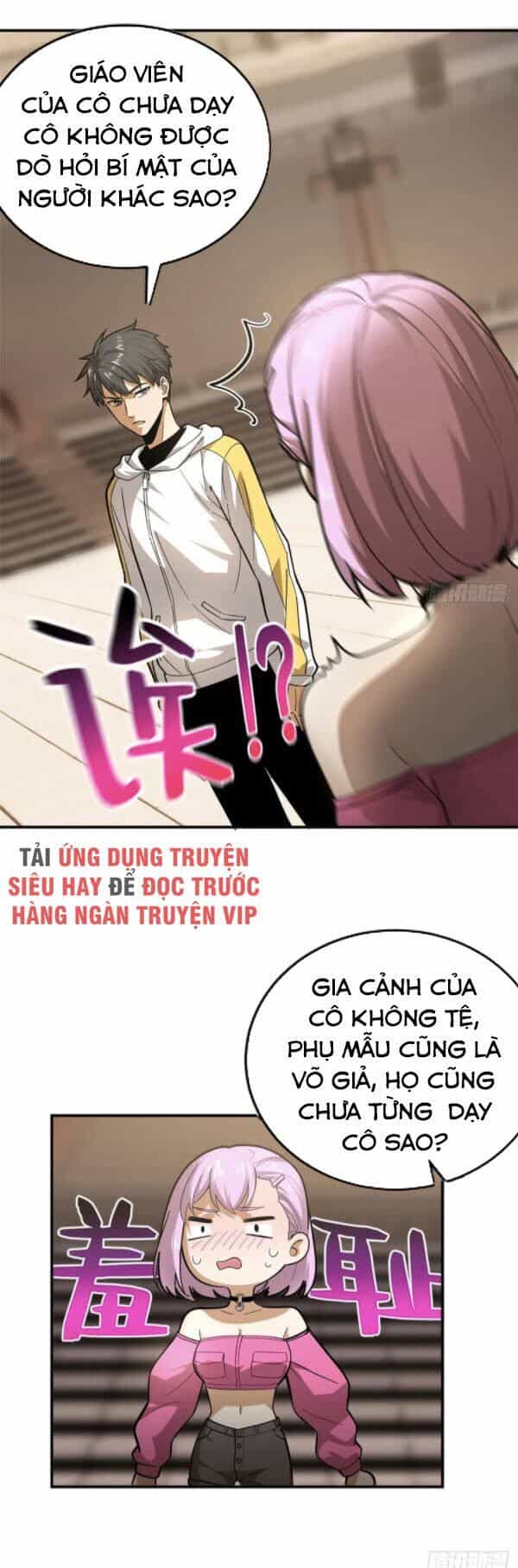 Toàn Cầu Cao Võ - Chương 50 - ảnh 4