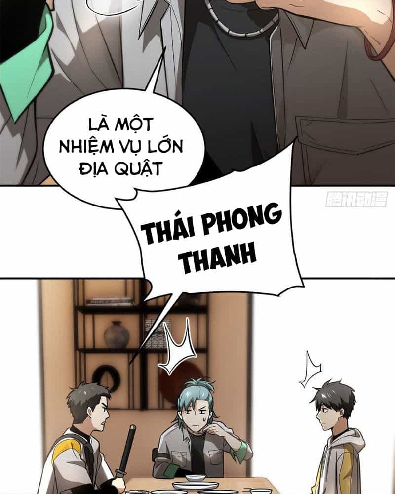 Toàn Cầu Cao Võ - Chương 51 - ảnh 2