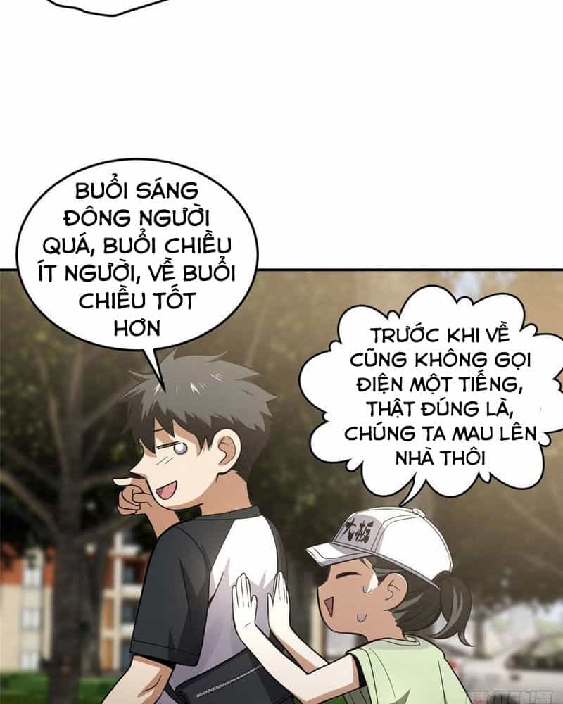 Toàn Cầu Cao Võ - Chương 51 - ảnh 22