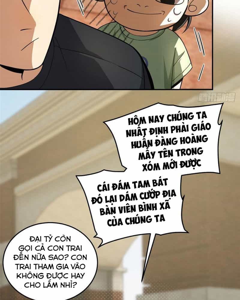 Toàn Cầu Cao Võ - Chương 51 - ảnh 24