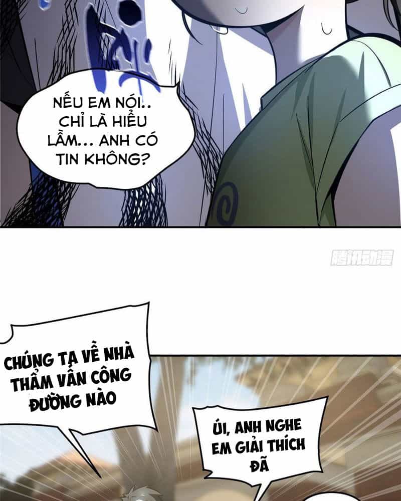 Toàn Cầu Cao Võ - Chương 51 - ảnh 30