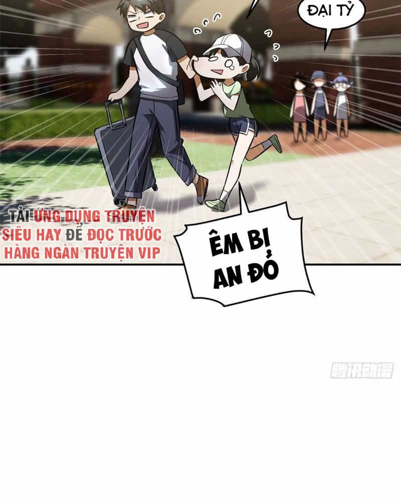 Toàn Cầu Cao Võ - Chương 51 - ảnh 31