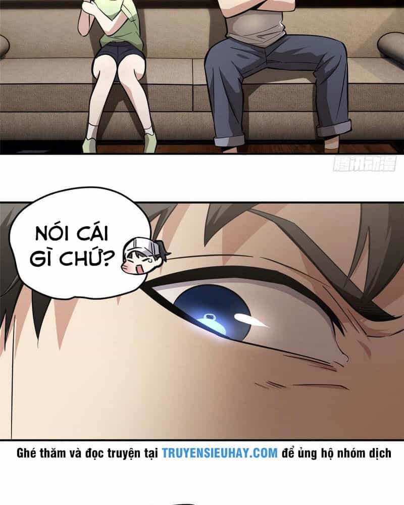 Toàn Cầu Cao Võ - Chương 51 - ảnh 35