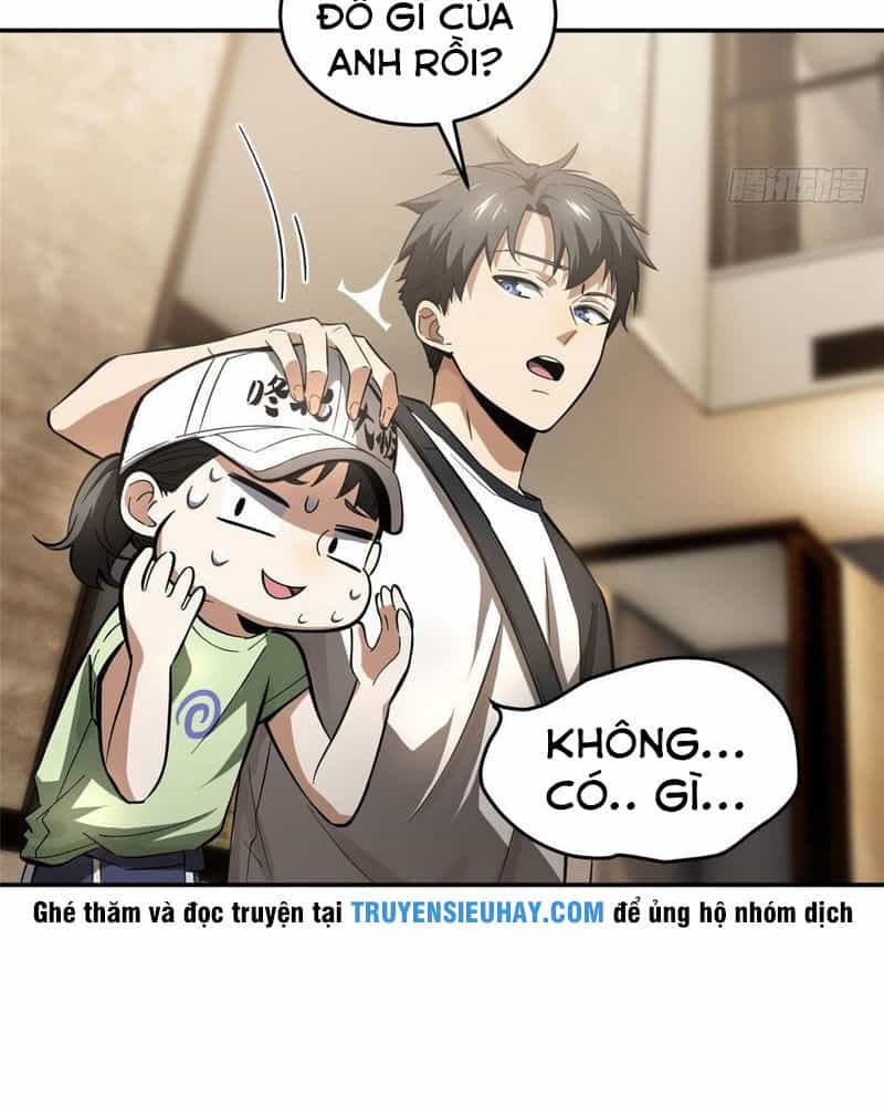 Toàn Cầu Cao Võ - Chương 51 - ảnh 40