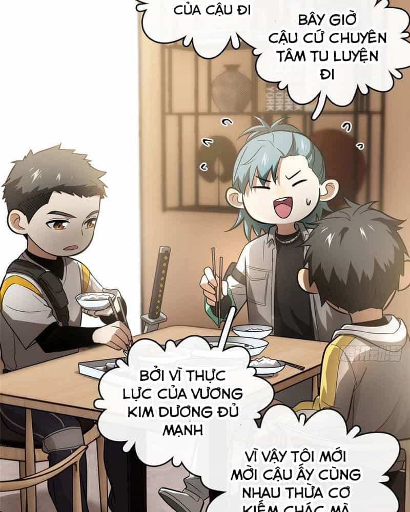 Toàn Cầu Cao Võ - Chương 51 - ảnh 7
