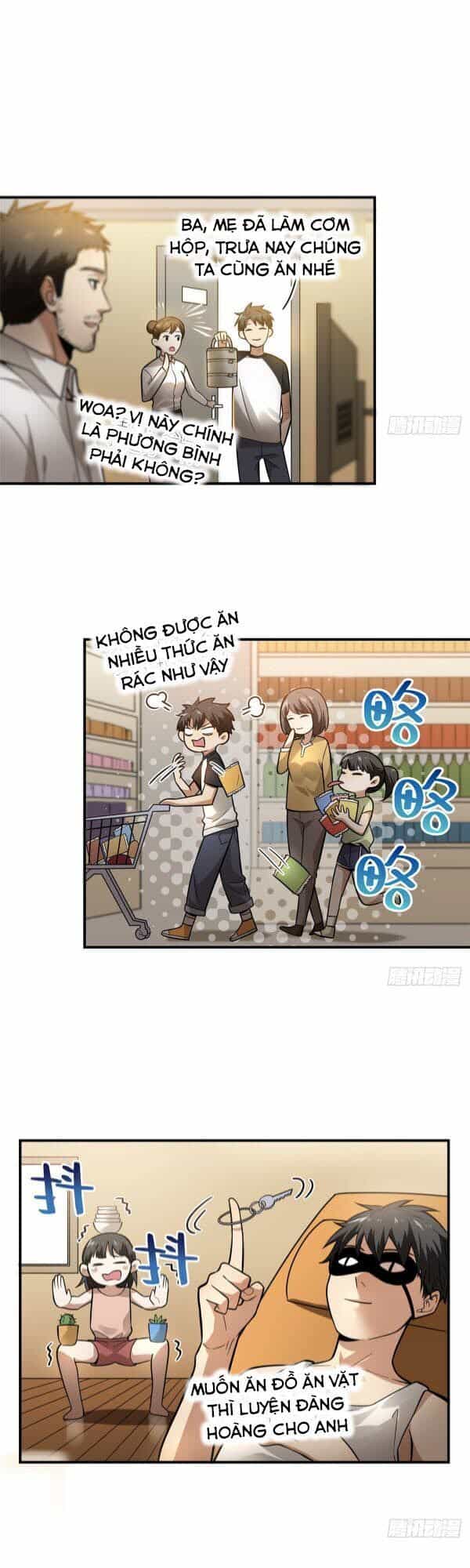 Toàn Cầu Cao Võ - Chương 52 - ảnh 1