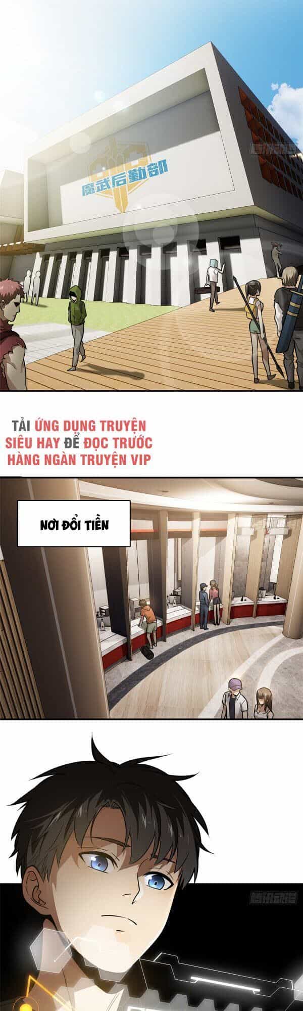 Toàn Cầu Cao Võ - Chương 52 - ảnh 12