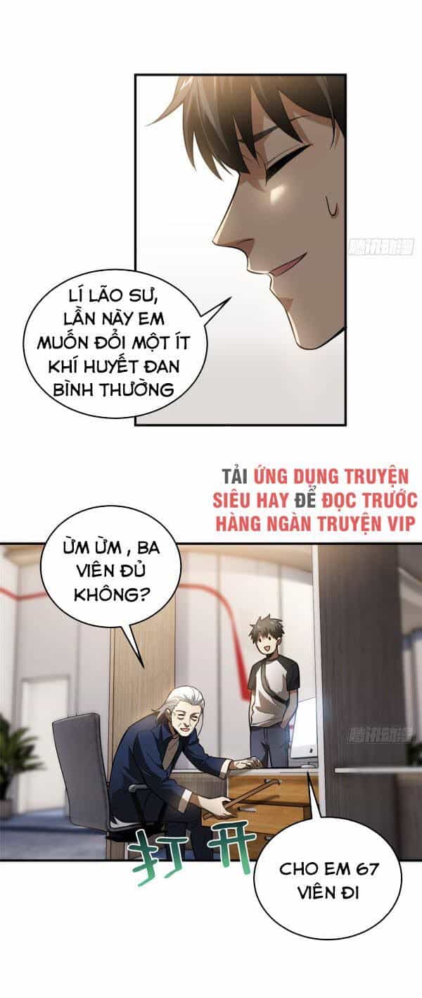 Toàn Cầu Cao Võ - Chương 52 - ảnh 16