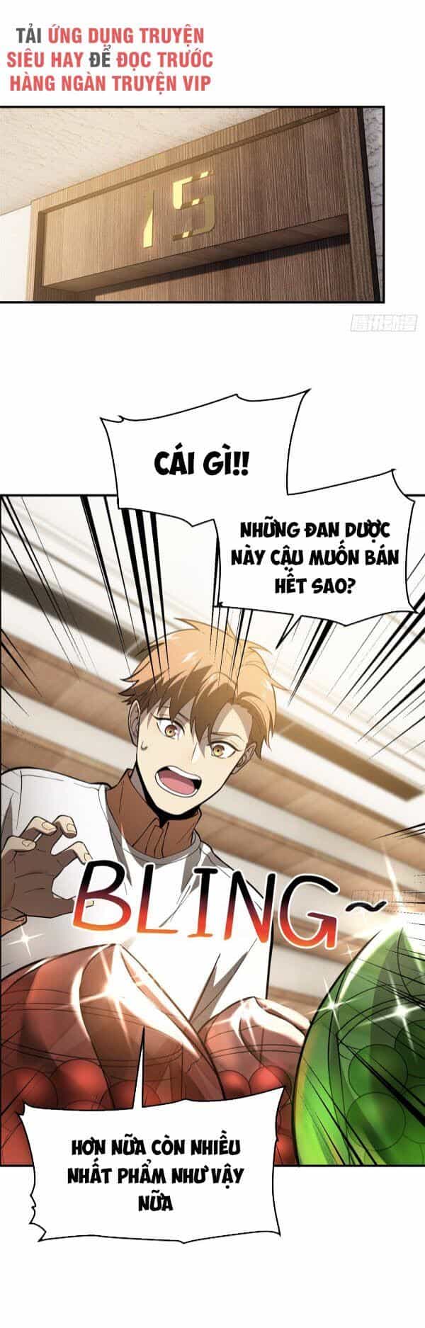 Toàn Cầu Cao Võ - Chương 52 - ảnh 27