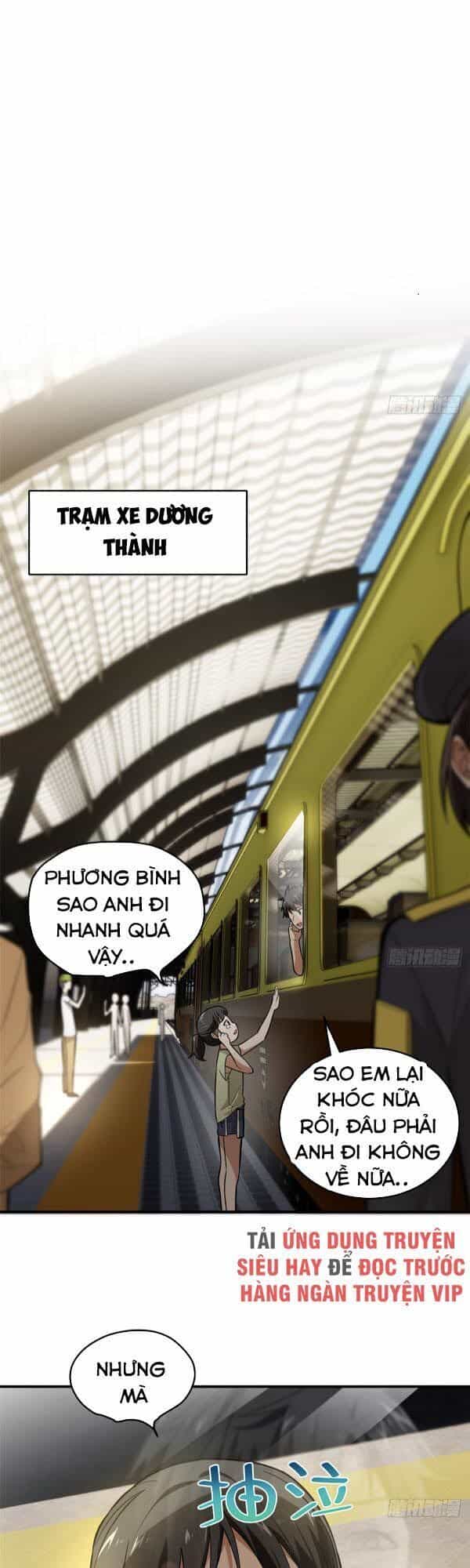 Toàn Cầu Cao Võ - Chương 52 - ảnh 3