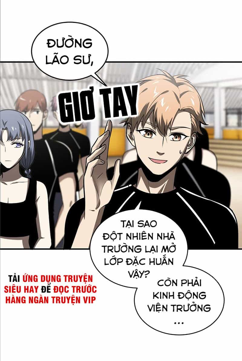 Toàn Cầu Cao Võ - Chương 53 - ảnh 13