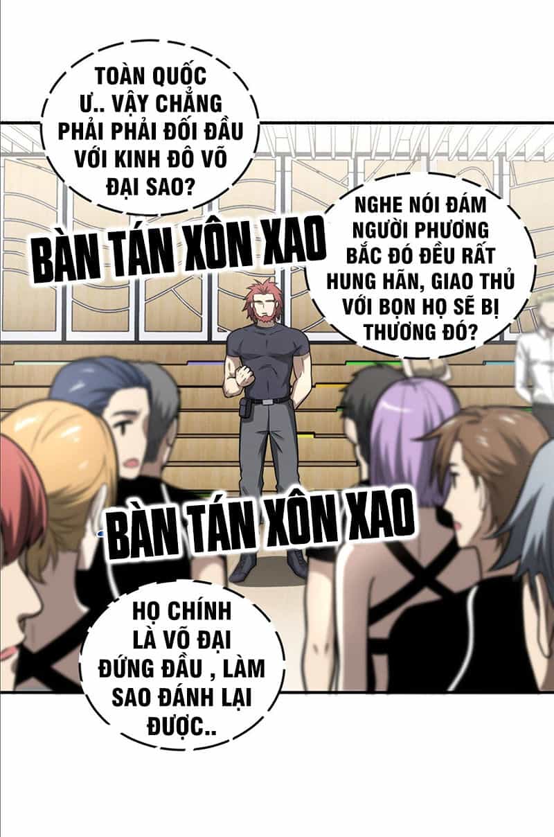 Toàn Cầu Cao Võ - Chương 53 - ảnh 17