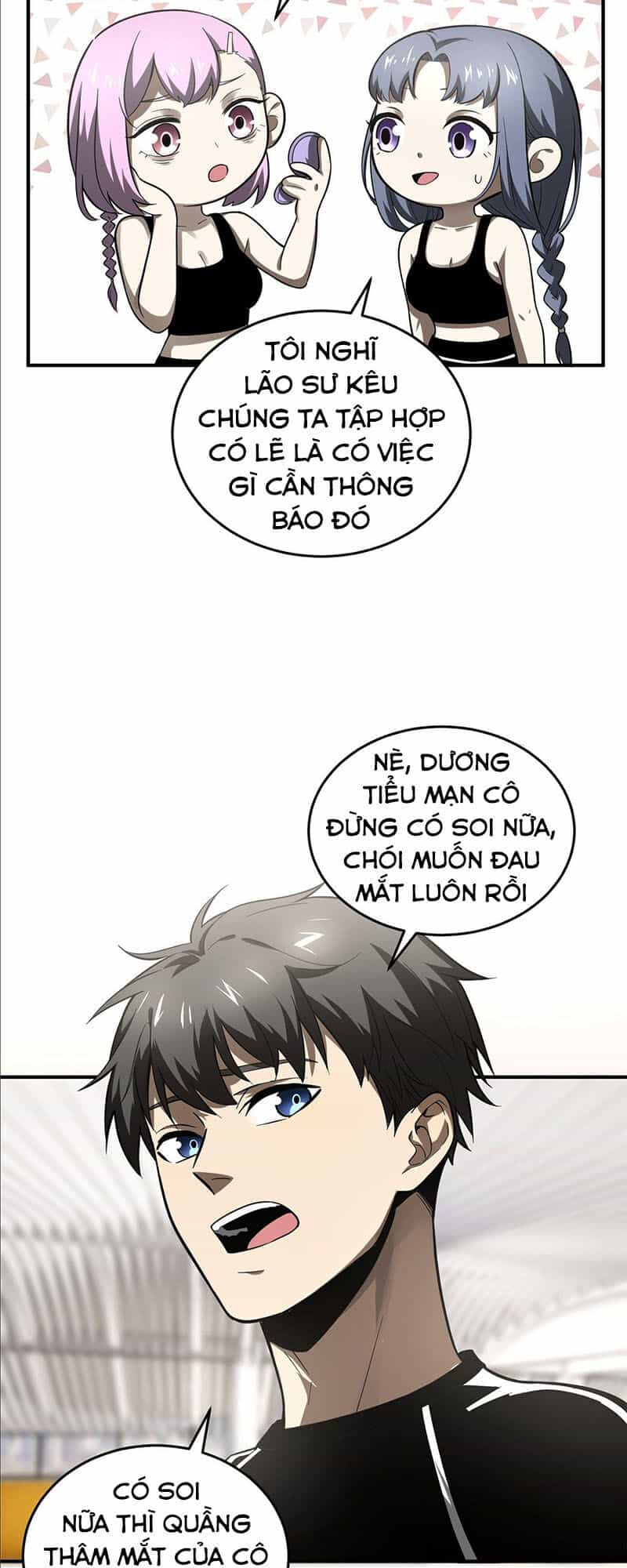 Toàn Cầu Cao Võ - Chương 53 - ảnh 2