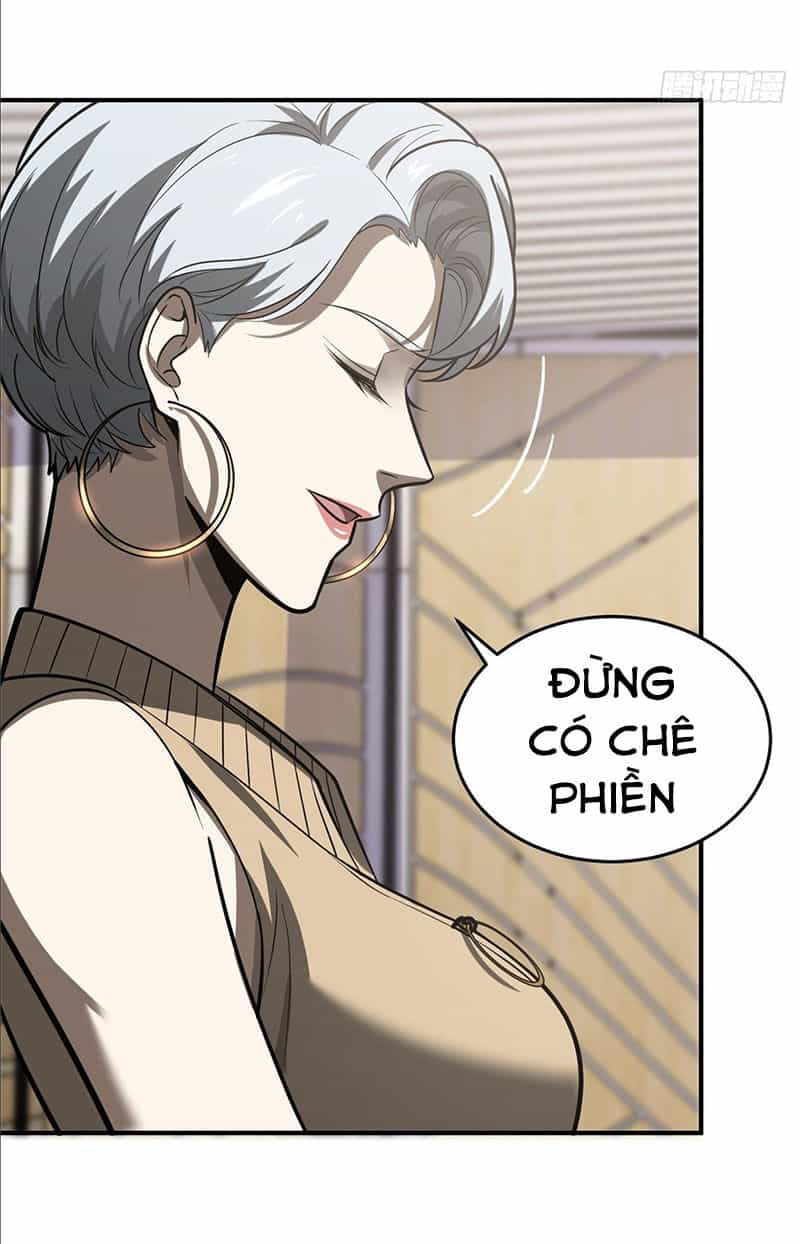 Toàn Cầu Cao Võ - Chương 53 - ảnh 23