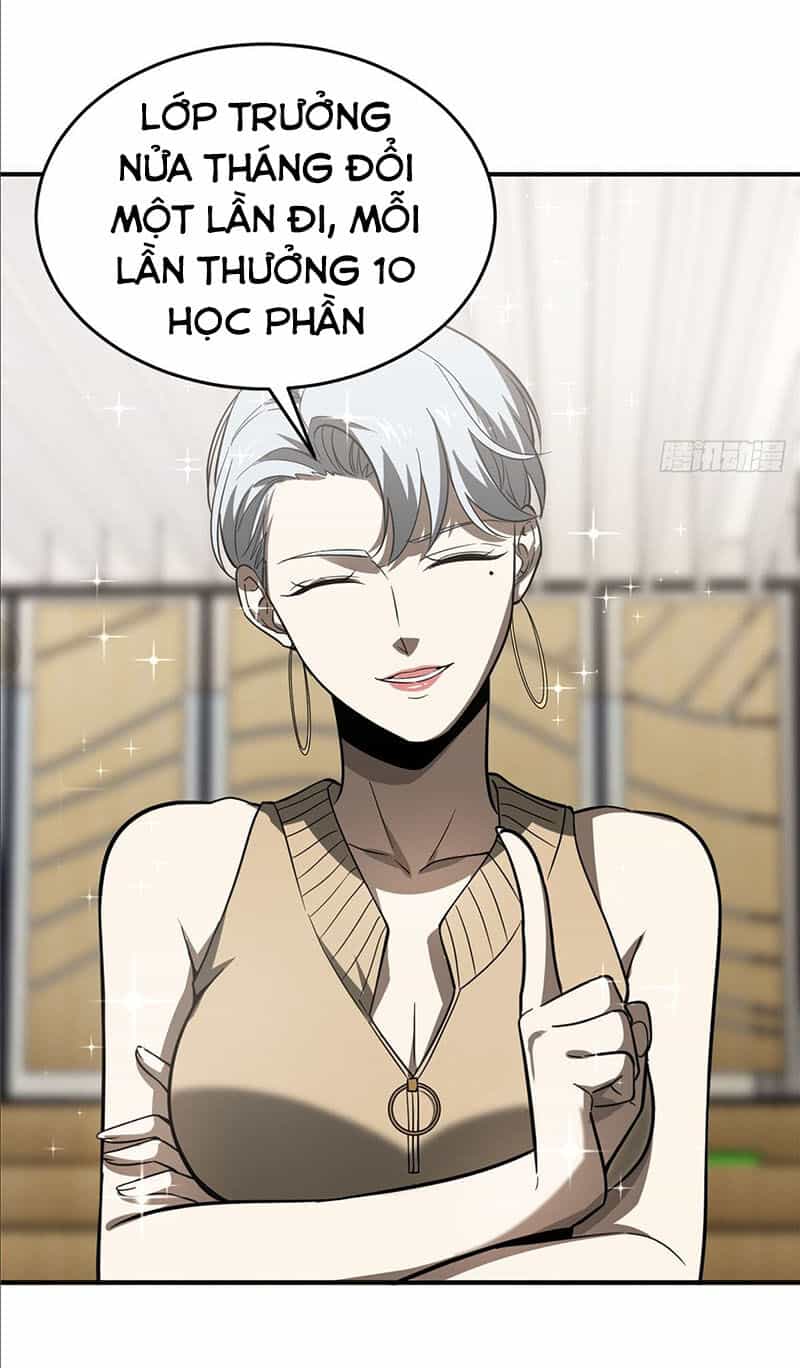 Toàn Cầu Cao Võ - Chương 53 - ảnh 27