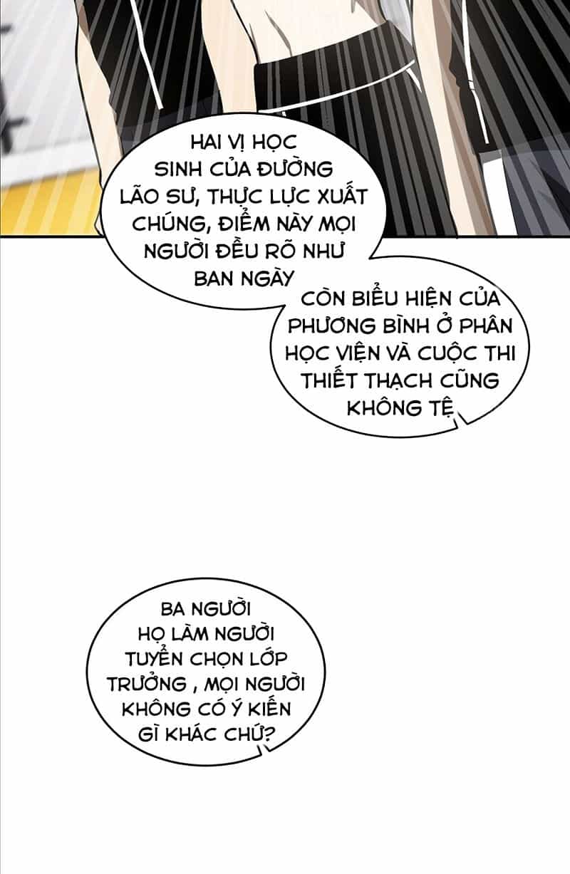 Toàn Cầu Cao Võ - Chương 53 - ảnh 36