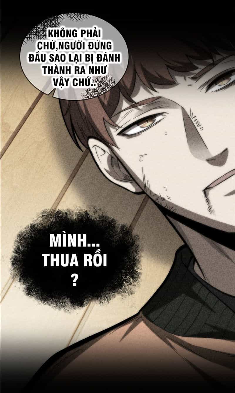Toàn Cầu Cao Võ - Chương 53 - ảnh 44