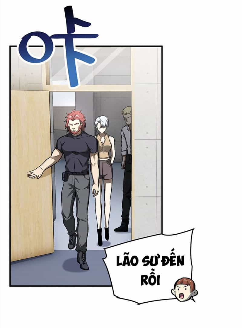 Toàn Cầu Cao Võ - Chương 53 - ảnh 5