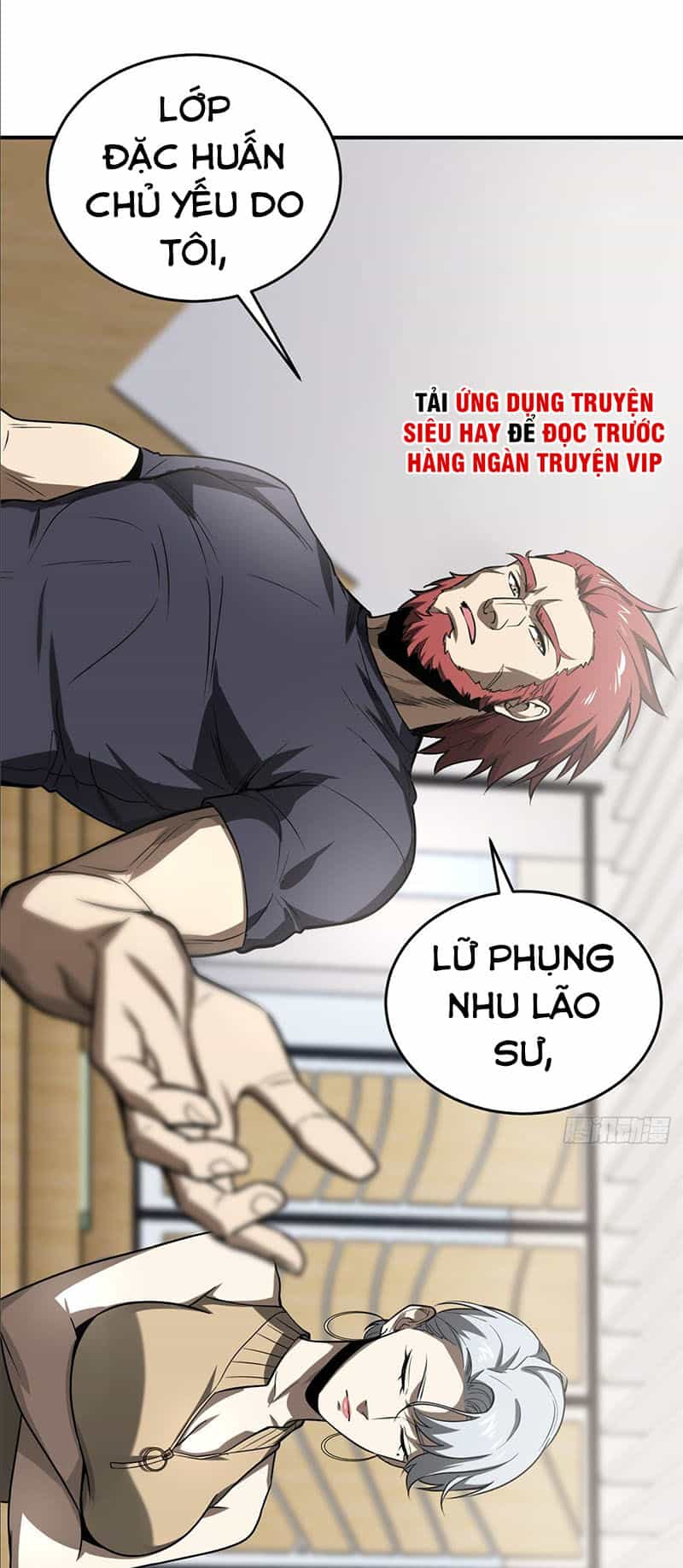 Toàn Cầu Cao Võ - Chương 53 - ảnh 8