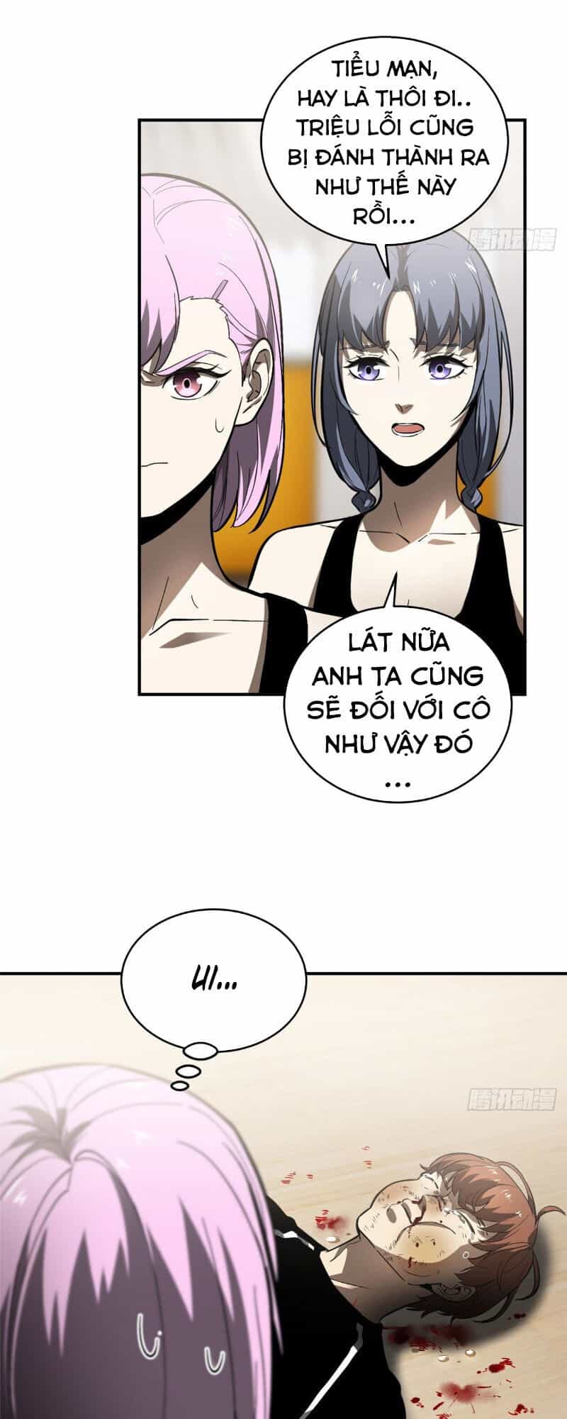 Toàn Cầu Cao Võ - Chương 54 - ảnh 17