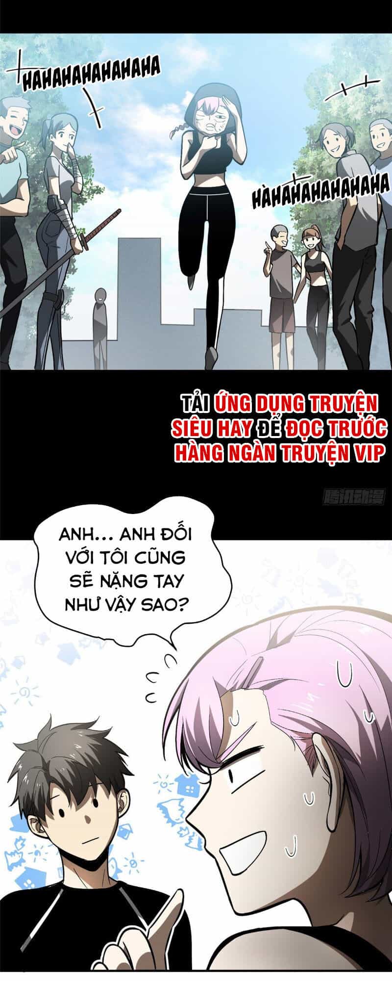 Toàn Cầu Cao Võ - Chương 54 - ảnh 19