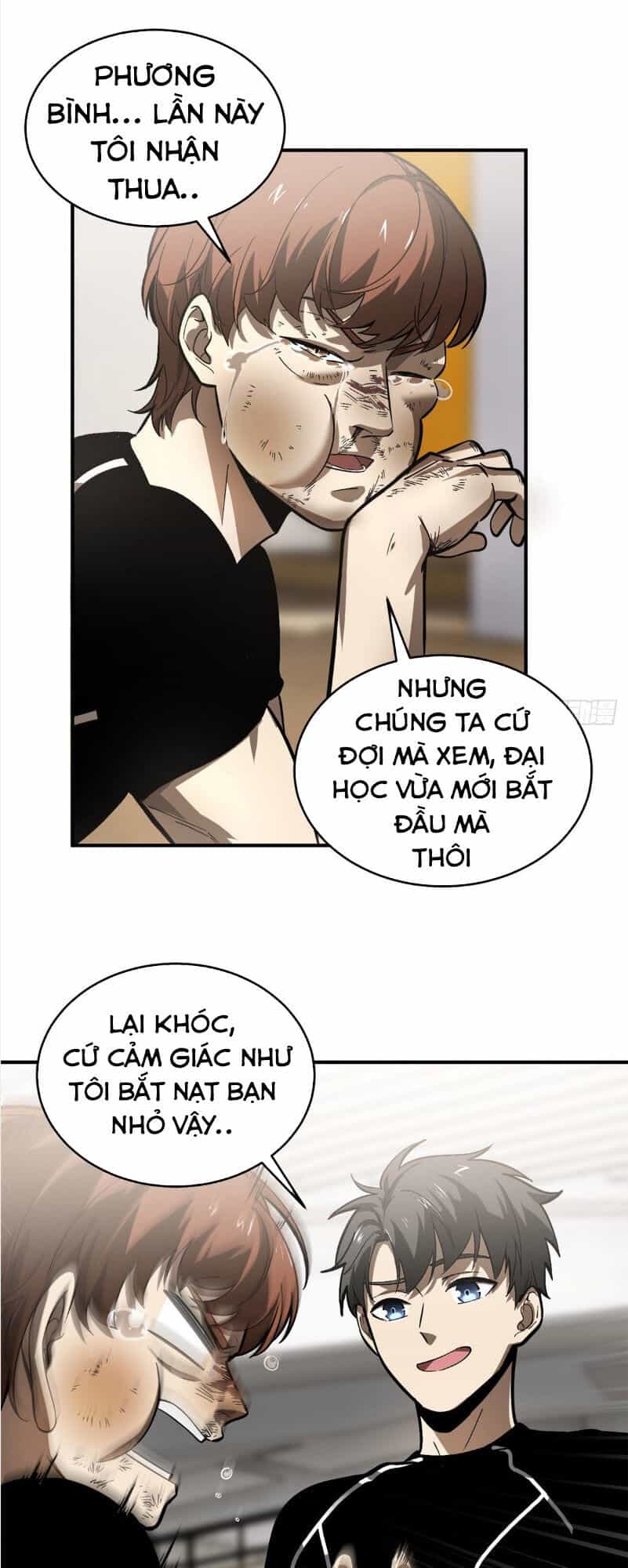 Toàn Cầu Cao Võ - Chương 54 - ảnh 31