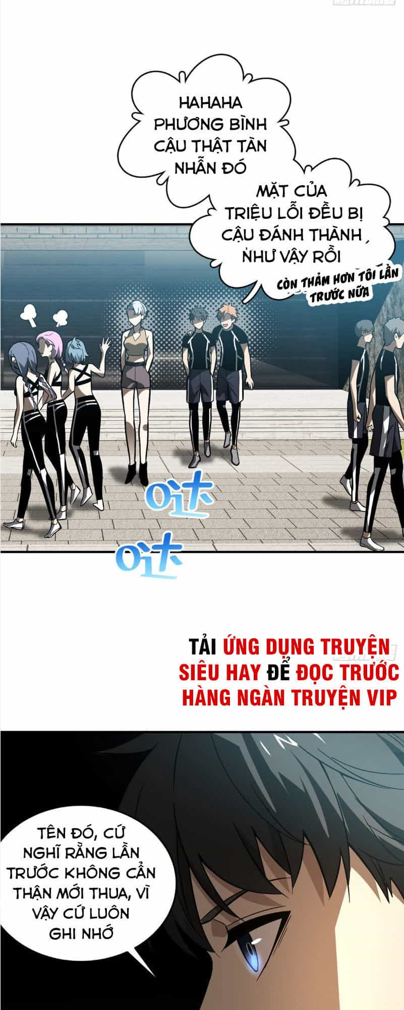 Toàn Cầu Cao Võ - Chương 54 - ảnh 33