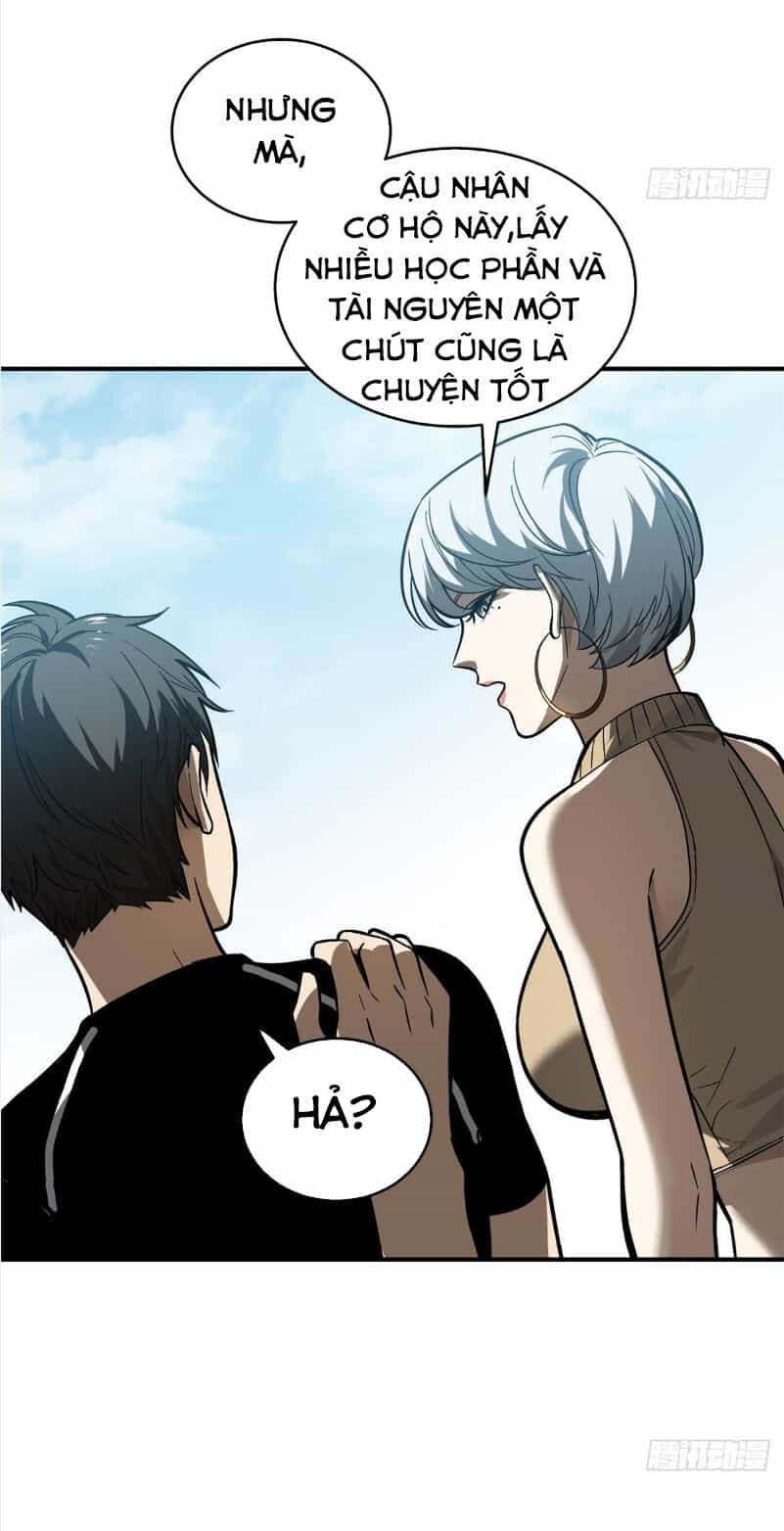 Toàn Cầu Cao Võ - Chương 54 - ảnh 37