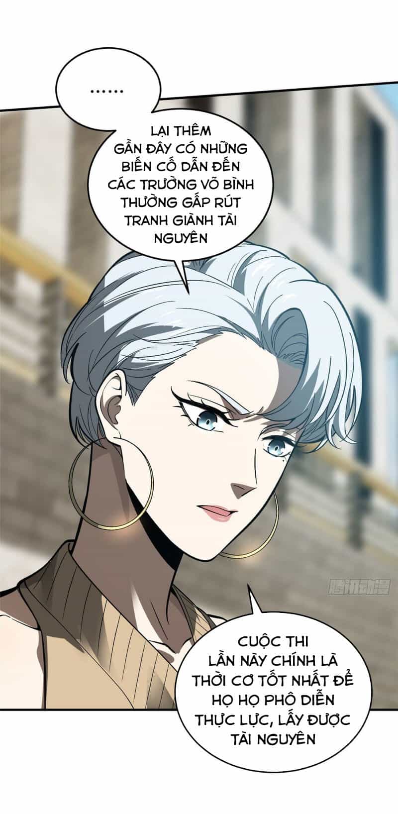 Toàn Cầu Cao Võ - Chương 54 - ảnh 46