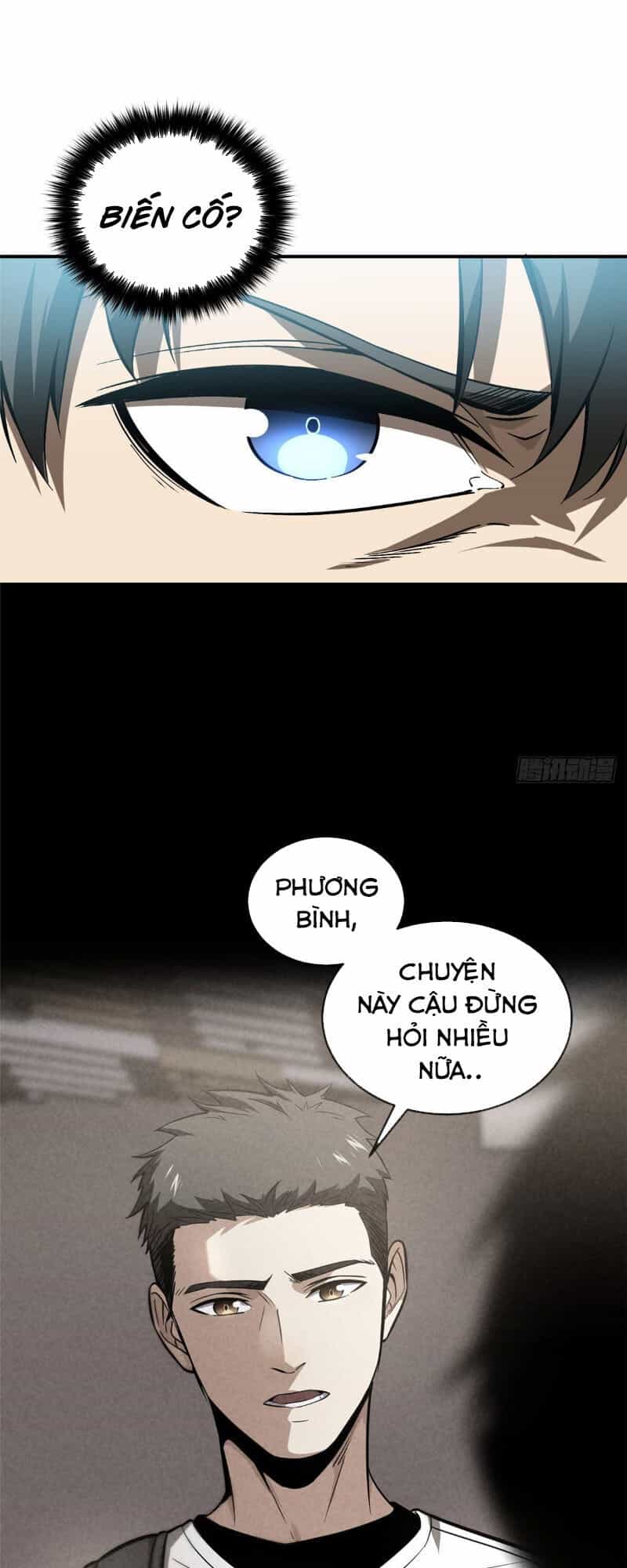 Toàn Cầu Cao Võ - Chương 54 - ảnh 47