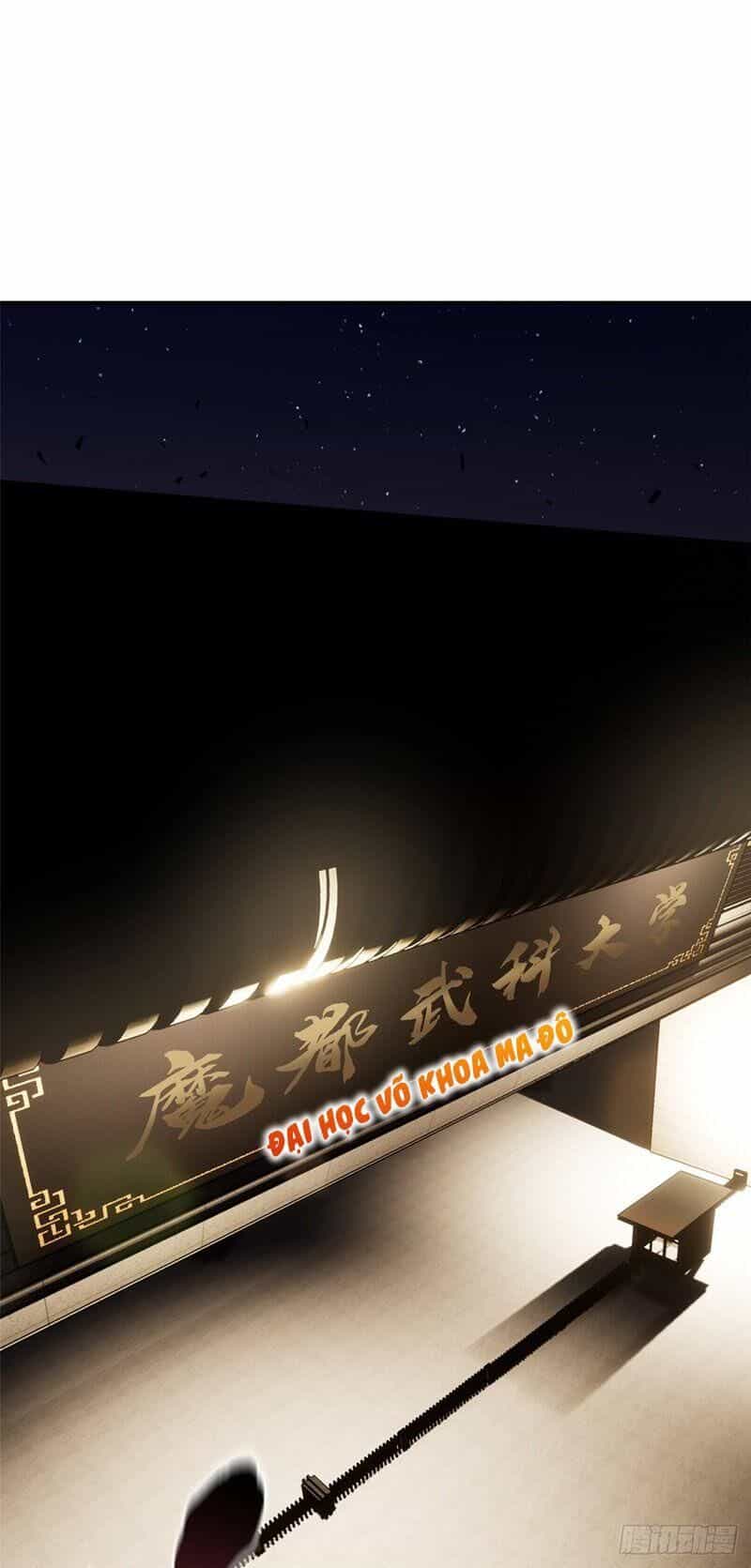 Toàn Cầu Cao Võ - Chương 55 - ảnh 25