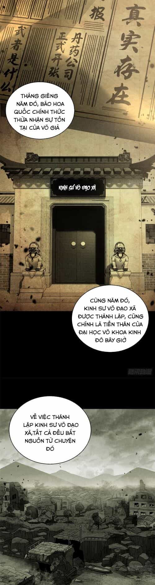 Toàn Cầu Cao Võ - Chương 56 - ảnh 10
