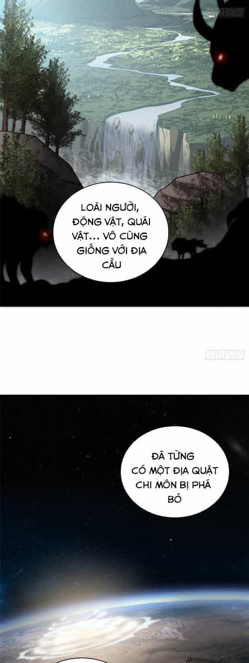 Toàn Cầu Cao Võ - Chương 56 - ảnh 17