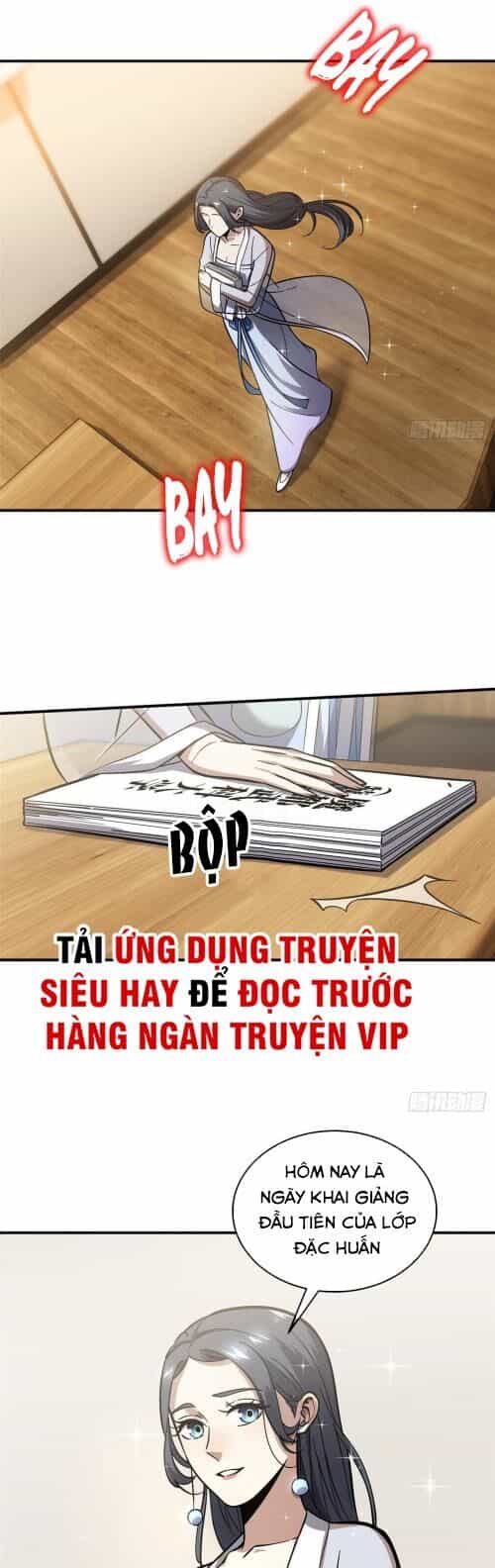 Toàn Cầu Cao Võ - Chương 56 - ảnh 2