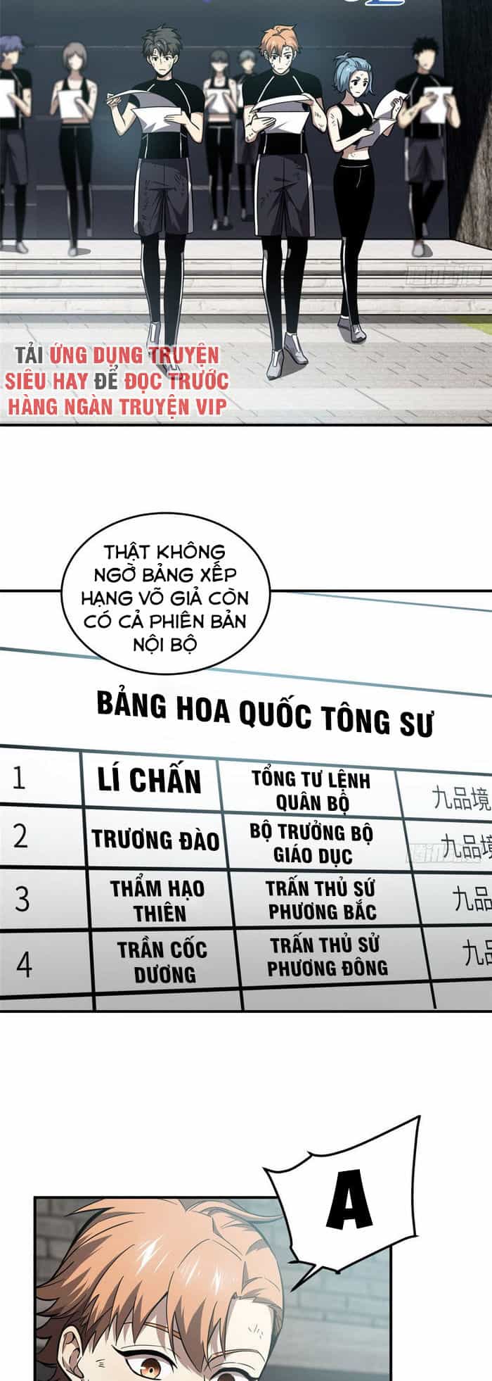 Toàn Cầu Cao Võ - Chương 57 - ảnh 24