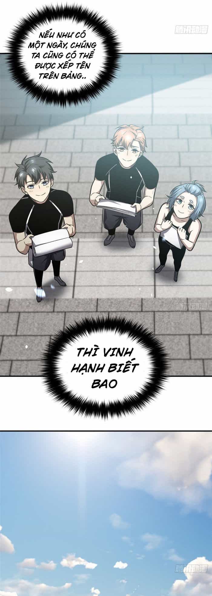 Toàn Cầu Cao Võ - Chương 57 - ảnh 28
