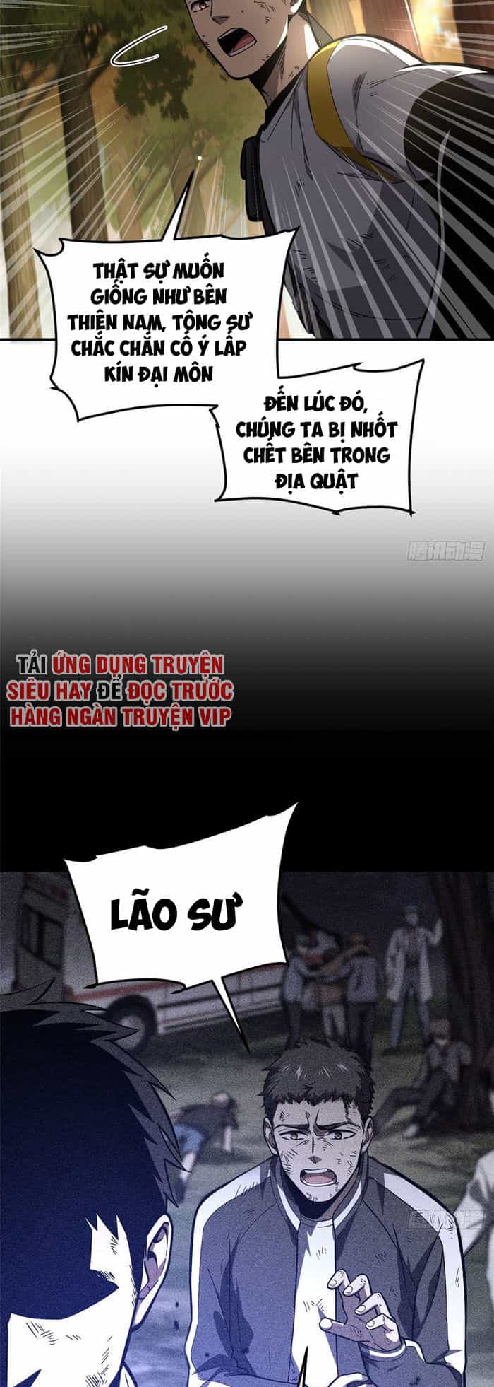 Toàn Cầu Cao Võ - Chương 57 - ảnh 3