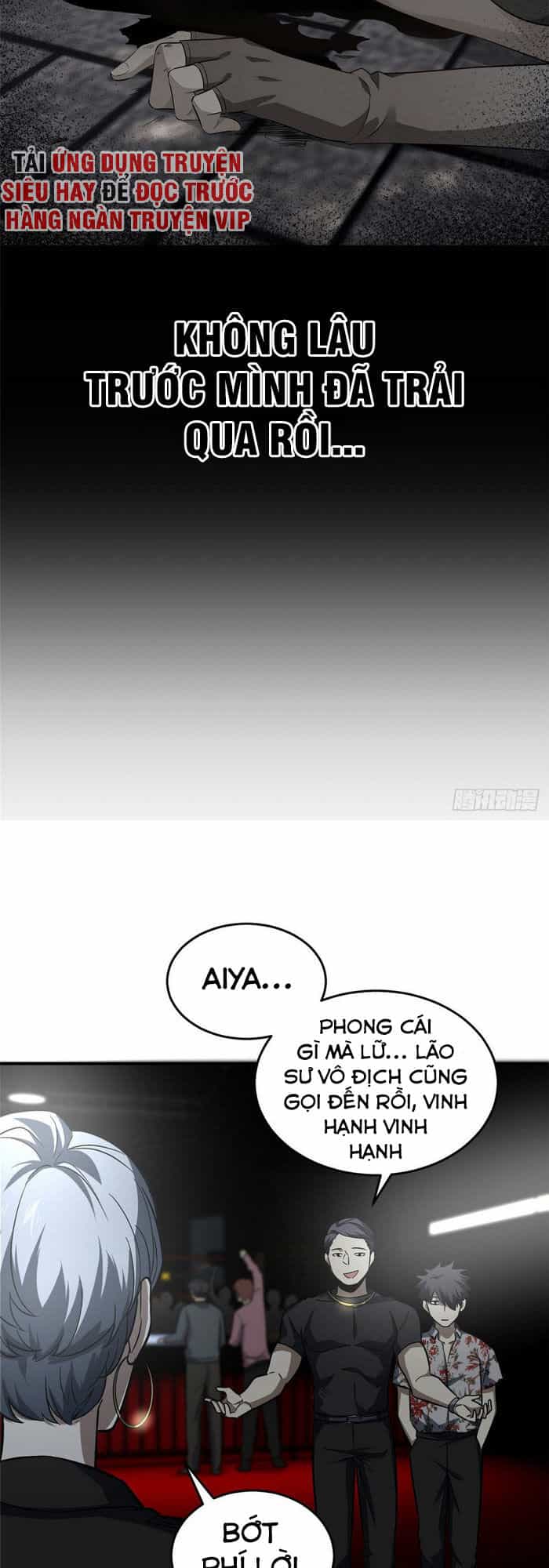 Toàn Cầu Cao Võ - Chương 58 - ảnh 18