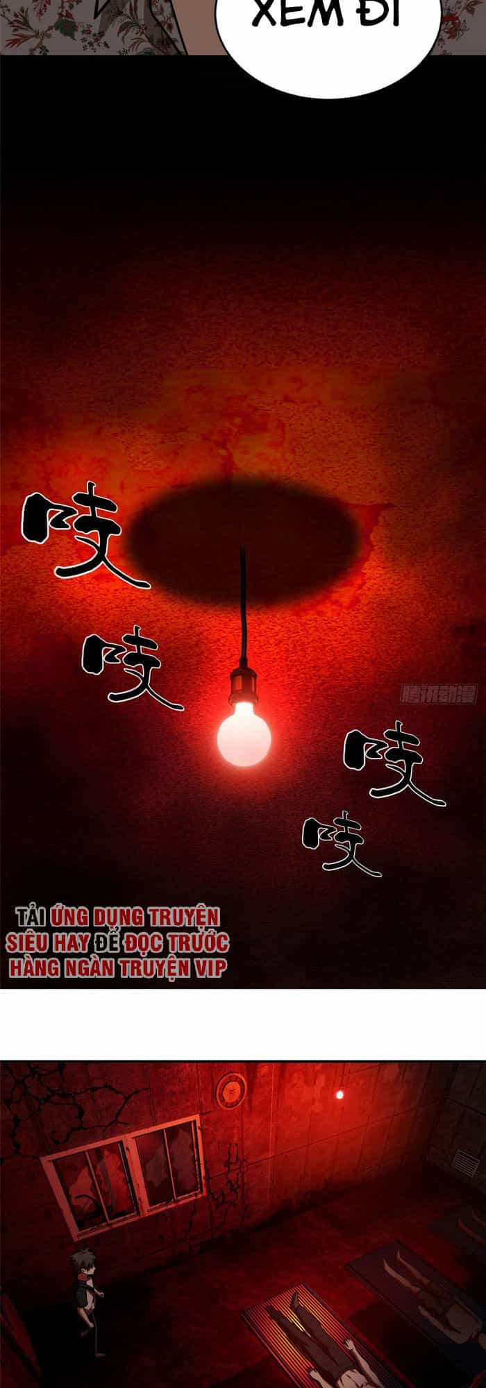 Toàn Cầu Cao Võ - Chương 58 - ảnh 23