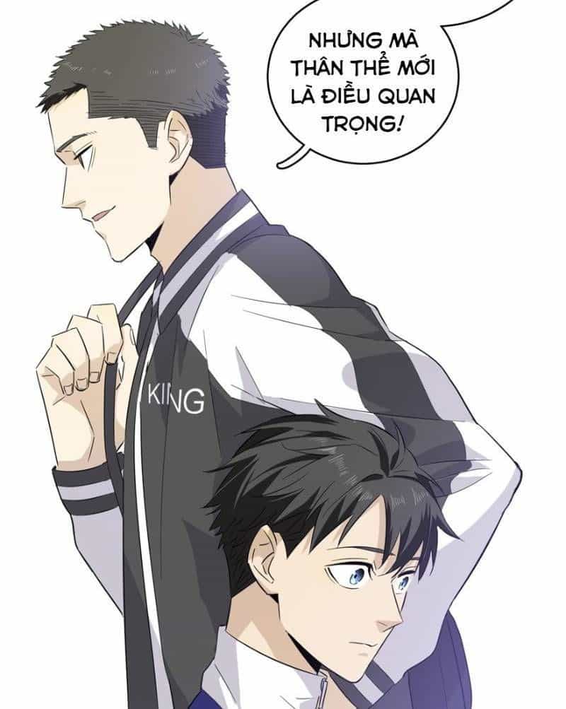Toàn Cầu Cao Võ - Chương 5 - ảnh 18