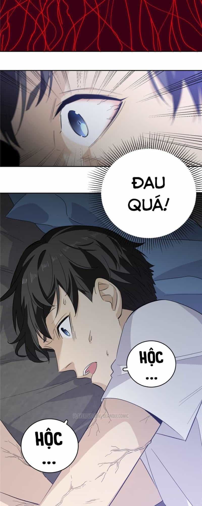 Toàn Cầu Cao Võ - Chương 5 - ảnh 3