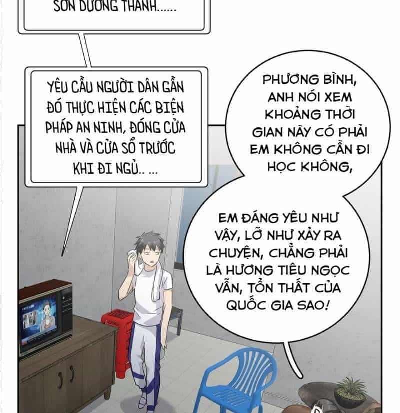 Toàn Cầu Cao Võ - Chương 5 - ảnh 32