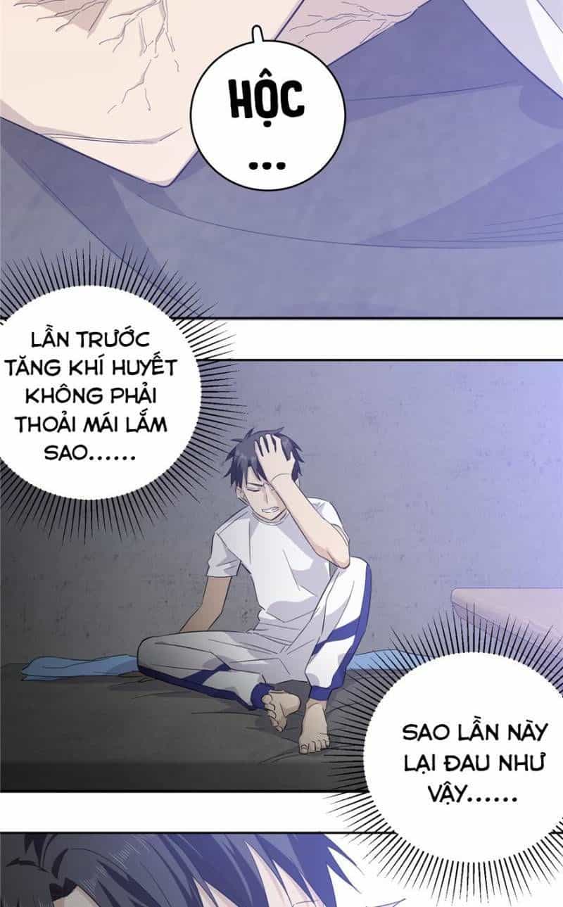 Toàn Cầu Cao Võ - Chương 5 - ảnh 4